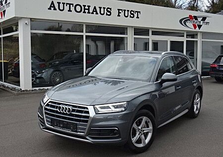 Audi Q5 Sport 2.0TDI,LEDER,NAVI,LED,AUTOM,ACC,KAMERA
