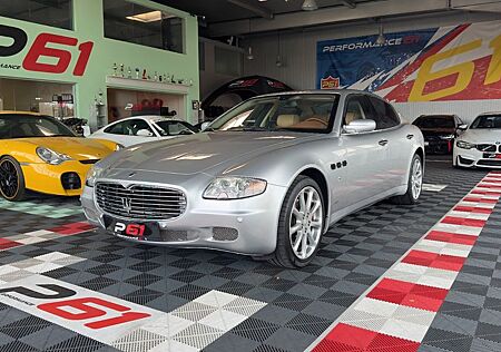 Maserati Quattroporte /Leder/TÜV /Tempomat/Sitzheizung