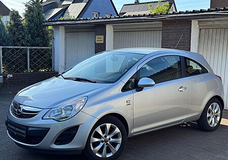 Opel Corsa D 1.4 Active KLIMAANLAGE ALU PDC MFL TEMPO