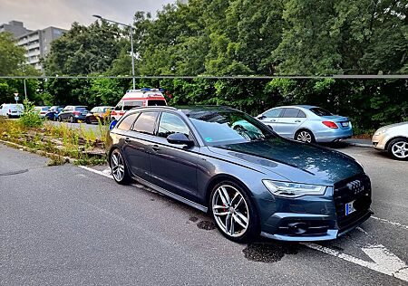 Audi A6 2.0 TDI 140kW ultra S tronic Avant -