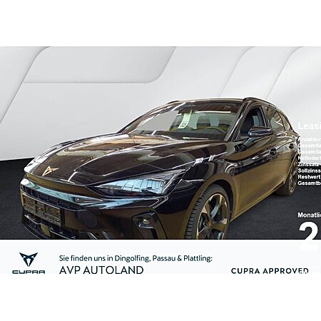 Cupra Leon leasen