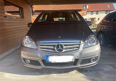 Mercedes-Benz A 160 AVANTGARDE BlueEFFICIENCY