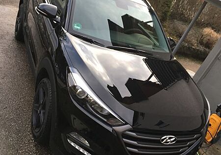 Hyundai Tucson 1.6 T-GDI Premium 2WD DCT Premium