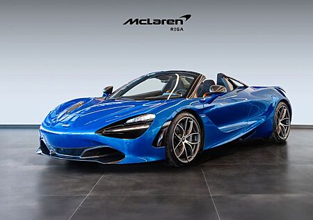 McLaren 720S Spider - Perf. - Carbon Pack
