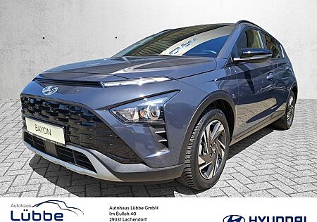 Hyundai Bayon Tempomat, Navi