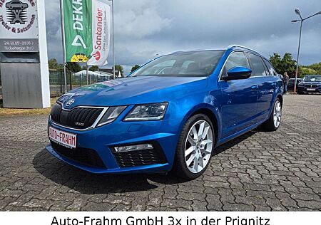 Skoda Octavia Combi RS 4x4 LED NAVI