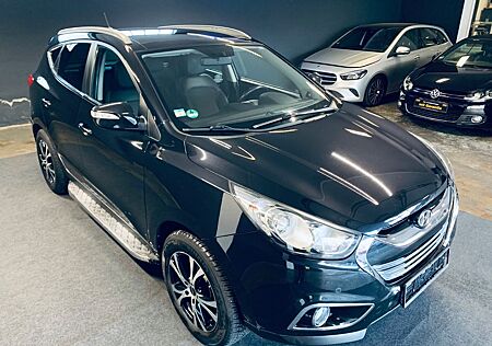 Hyundai ix35 2.0 Style PRINZ GASANLAGE PANORAMADACH PDC