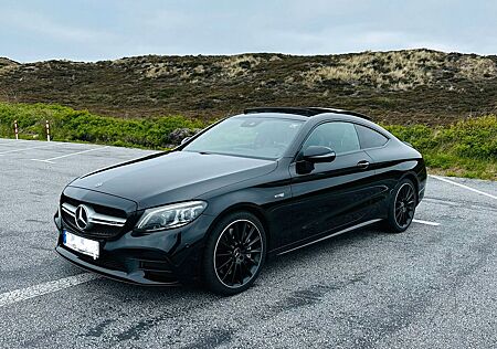 Mercedes-Benz C 43 AMG Coupé Facelift