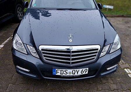 Mercedes-Benz E 200 T BlueEFFICIENCY AVANTGARDE AVANTGARDE