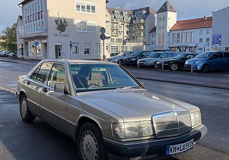 Mercedes-Benz 190 E Oldtimer