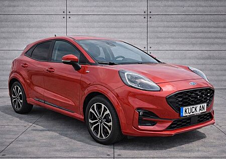 Ford Puma 125 PS EcoBoost ST-Line mit Automatik