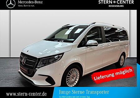 Mercedes-Benz V 300 gebraucht kaufen Mercedes-Benz V 300 d lang Style elektr. Türen Multibeam AHK