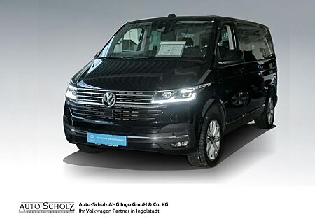 VW T6 Multivan Volkswagen T6.1 Multivan TDI 4M Generation Six AHK Kamera