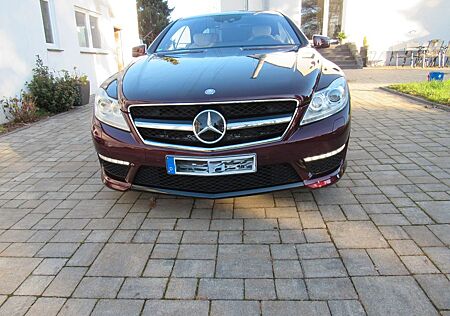 Mercedes-Benz CL 63 AMG Perform. Driversp. Designo Einzelstück