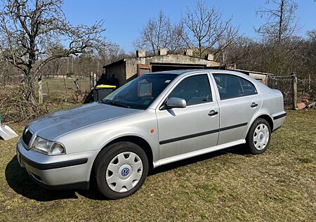 Skoda Octavia 1.9 TDI TÜV Neu bis 04/27 guter Zustand