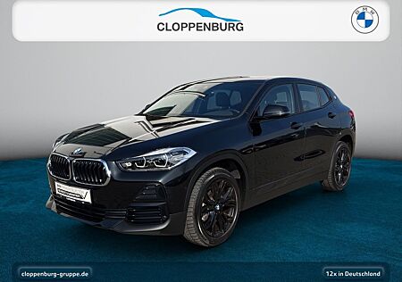 BMW X2 sDrive18d Navi+SHZ+HiFi+Klimaaut.+WR+LED+Ambi