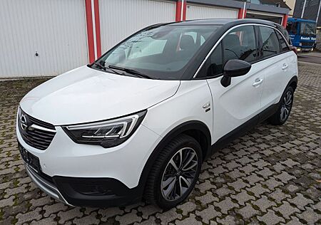 Opel Crossland X Crossland (X) 1.2 Turbo *Scheckheft*IntelliLink*