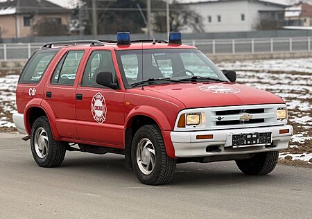 Chevrolet Blazer 4WD Aut.