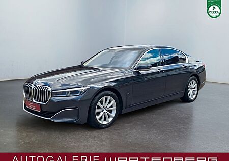 BMW 730d xDrive Lim/LASER/MASSAGE/LIVE COCKPIT PRO//