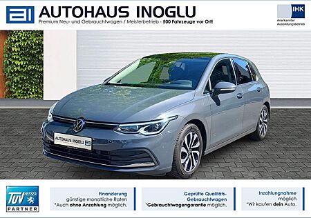 VW Golf Volkswagen 2.0 TDI Active DSG Navi+Matrix+Pano+AHK+R-K