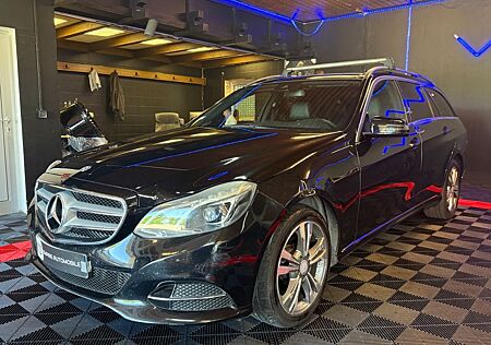 Mercedes-Benz E 220 CDI BlueEfficiency Avantgarde*Pano*Leder*