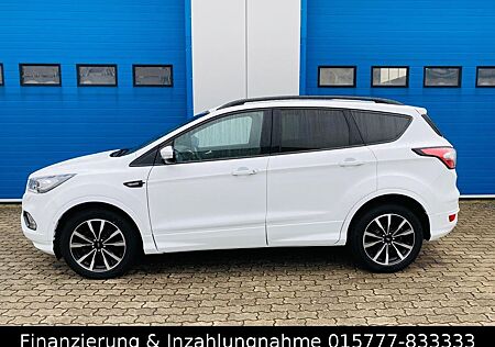 Ford Kuga ST Line Automatik LED AHK Navi Apple Car Pl
