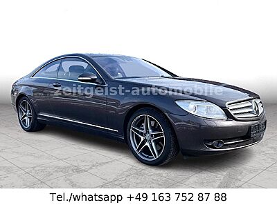 Mercedes-Benz CL 500*AMG EDITION" Night Vision*Distronic*