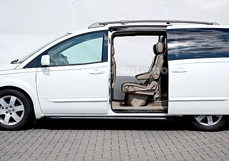Nissan Quest 7-SITZER|NAVI|SHZ|SCHIEBEDACH|KLIMA|PDC|V6