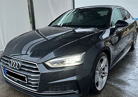 Audi A5 2.0 TDI S tronic quattro Sportback sport ...