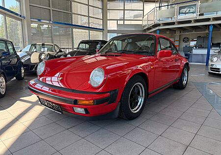 Porsche 911 Urmodell 911 Carrera 3.2 Coupe , dt. Fahrzeug , 170kw