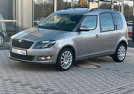 Skoda Roomster Best TEMPOMAT NAVI SITZ HEIZUNG