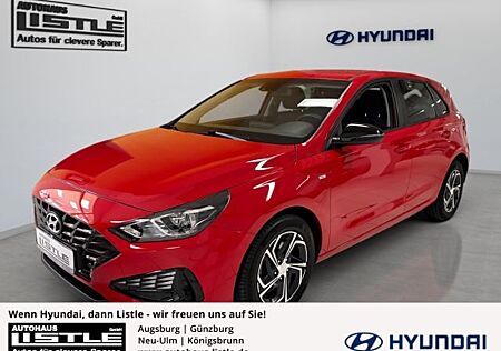 Hyundai i30 FL 5-Türer 1.5 Benzin Turbo 7-DCT (48V) Edit