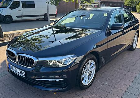 BMW 520d A -