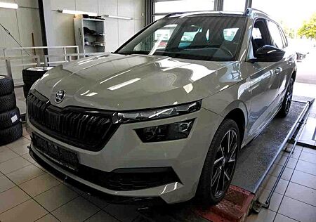 Skoda Kamiq Monte Carlo Pano AHK ACC