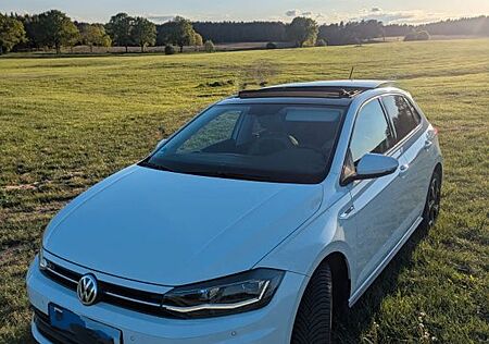 VW Polo Volkswagen 1.0 TSI OPF 85kW DSG Highline R-Line