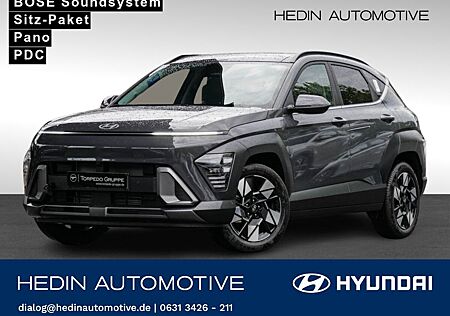 Hyundai Kona SX2 PRIME 1.6 T-Gdi 198PS DCT 2WD KLIMA+NAV