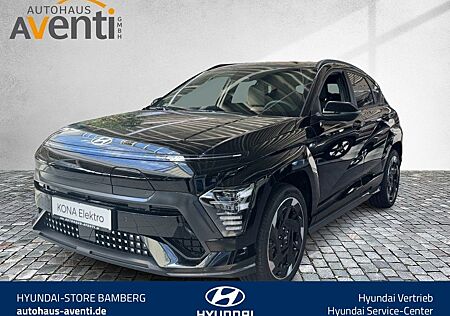 Hyundai Kona N-Line NAVI*RFK*ACC*SHZ*LRH*BT*el. Heckkl.