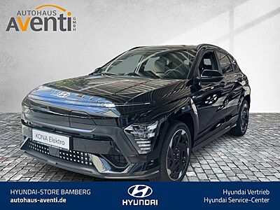 Hyundai Kona N-Line NAVI*RFK*ACC*SHZ*LRH*BT*el. Heckkl.