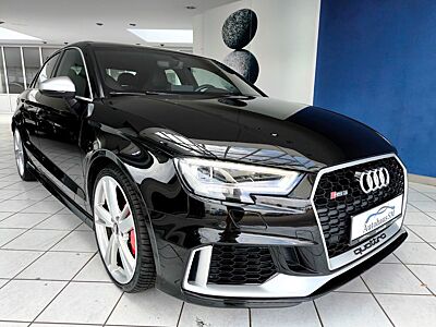 Audi RS3*LIMO*2.5 TFSI*QUATTRO*NO OPF*