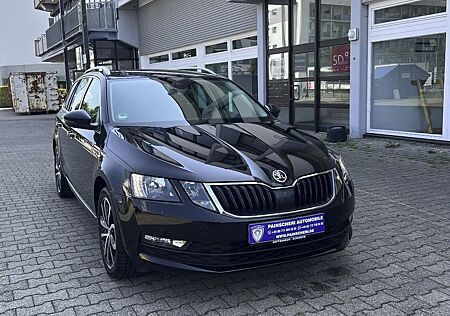 Skoda Octavia Combi Soleil DSG KAMERA+TOTWINKEL+SPURA.