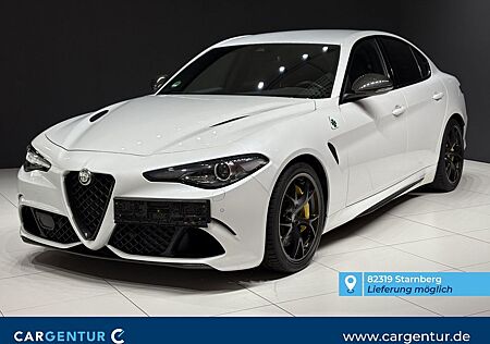 Alfa Romeo Giulia 2.9 V6 Bi-Turbo H-K SpoSi