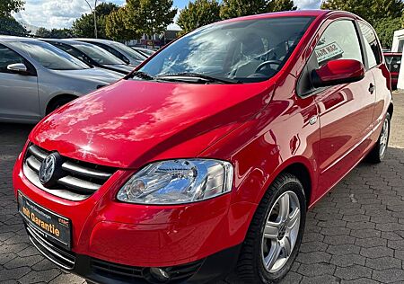 VW Fox Volkswagen Style