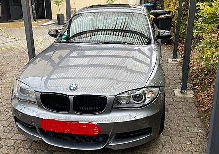 BMW 135i E82 N54 Handschalter nahezu Voll