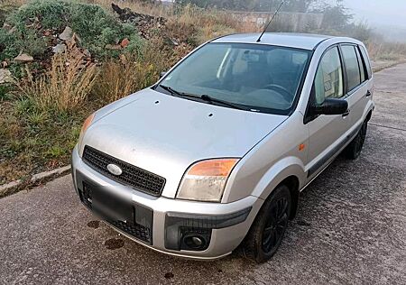 Ford Fusion 1,4 16V Ambiente