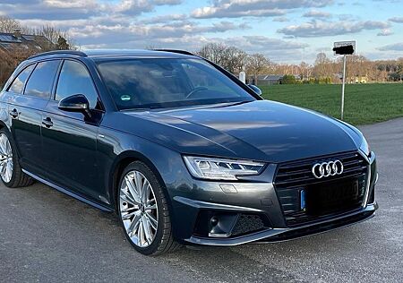 Audi A4 40 TFSI S tronic S line Avant