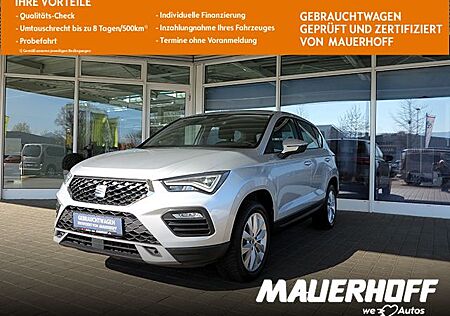 Seat Ateca Style | Navi | PDC | Sitz-u.Lenkradhzg |