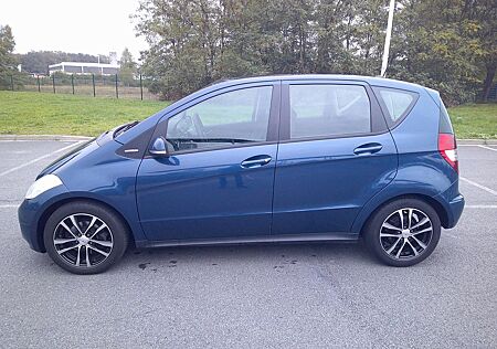 Mercedes-Benz A 160 CDI BlueEFFICIENCY -KLIMA