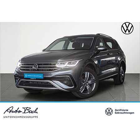 VW Tiguan Allspace leasen