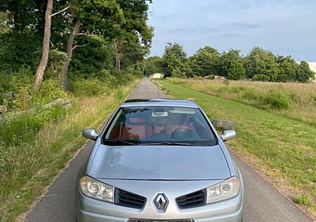 Renault Megane Cabrio 1.6i