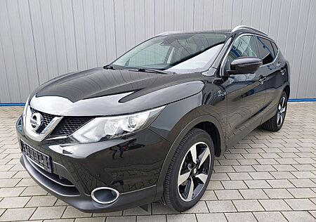 Nissan Qashqai N-Connecta*Navi*Kamera*18 LMF*Panoramad*